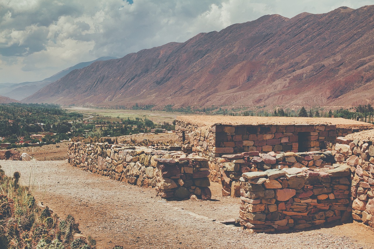 The Untouched Beauty of Argentina’s Quebrada de Humahuaca
